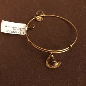 Alex and Ani Harry Potter Sorting Hat Bracelet